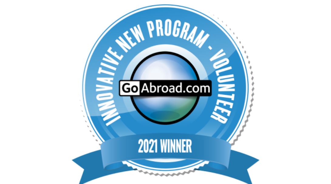 Go Abroad Competition Winner Go Abroad Competition Winner